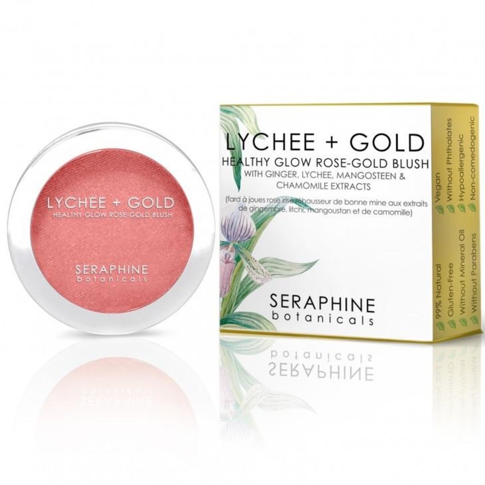 Rose Gold Blush